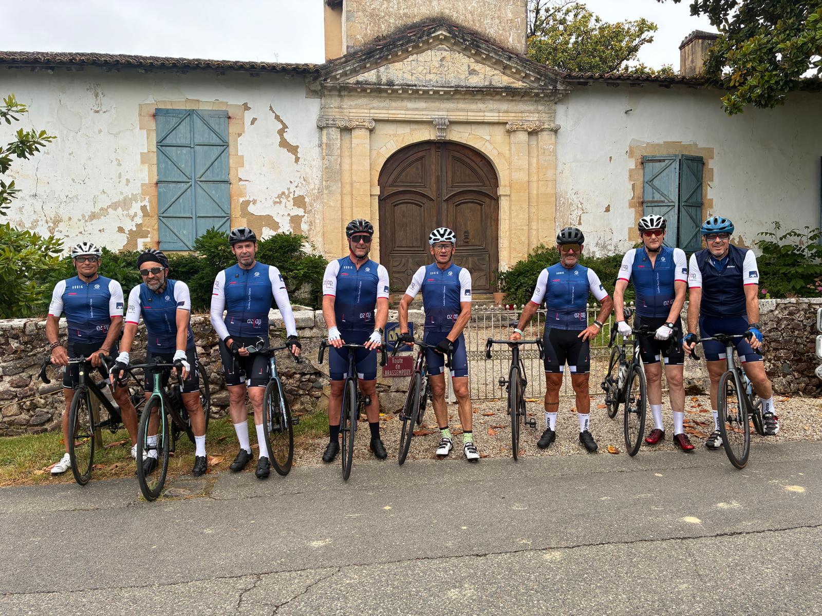 Chalosse groupe
